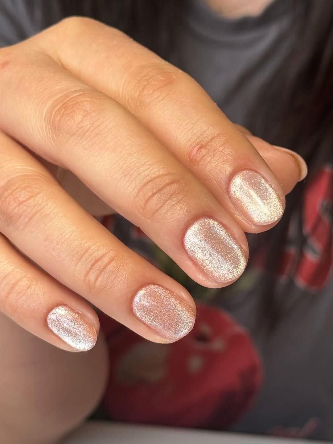 Glitter champanhe
